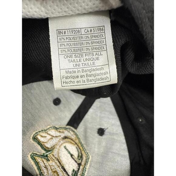 London Knights Faceoff Headwear Reebok cap one size - Picture 7 of 14